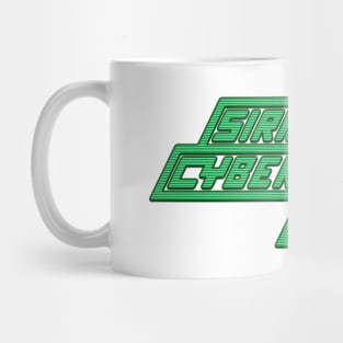 Sirius Cybernetics Corp. [Rx-Tp] Mug